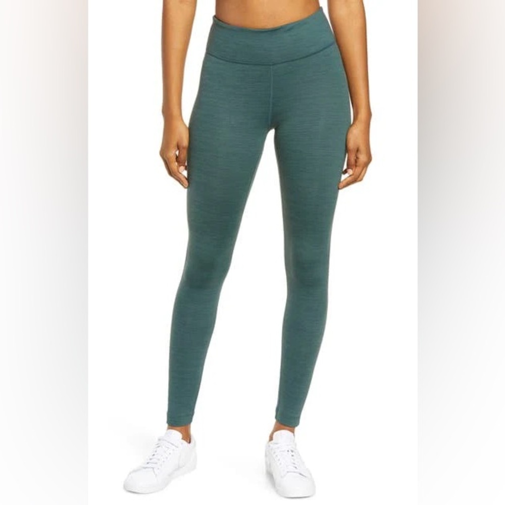 Outdoor Voices > Flex 7/8 Evergreen Leggings Small - Picture 2 of 9